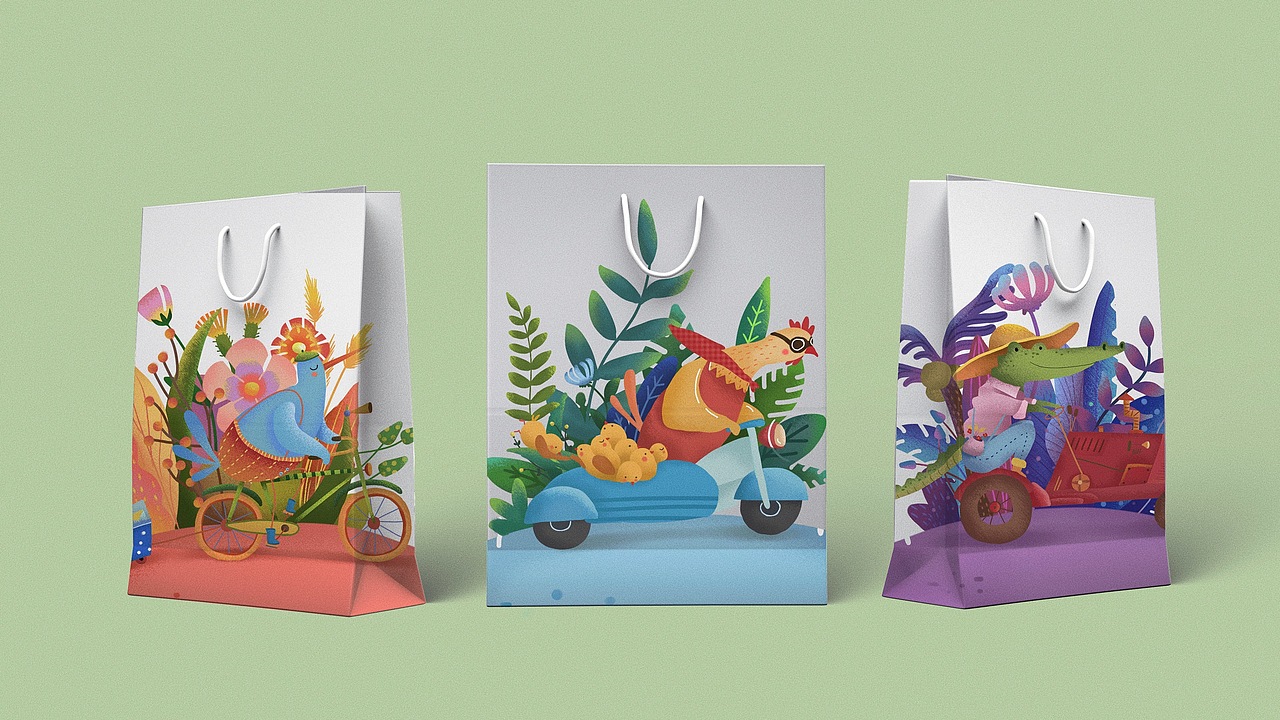 一组动物插画及Vi（图ZMTUxOTY3OTUy） - 创作习作 - 站酷设计师不怎么高的峰原创素材 - 站酷ZCOOL