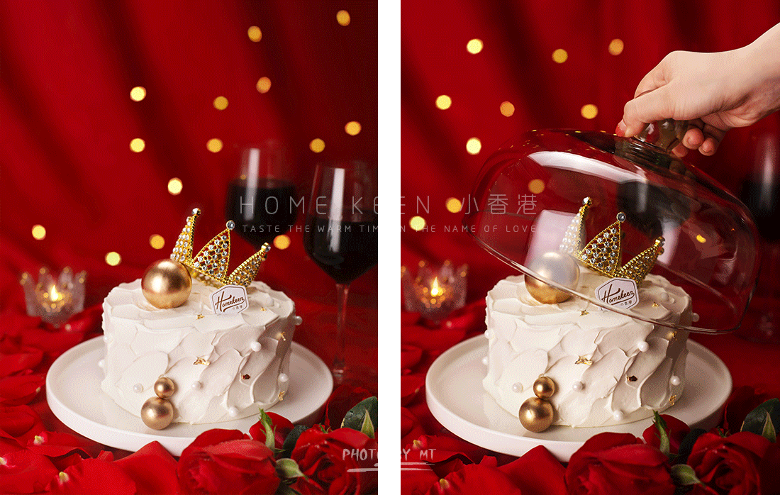 拍摄-女王节蛋糕（图ZMjQ0OTYxNTk2） - 产品摄影 - 站酷设计师毛xiao毛原创素材 - 站酷ZCOOL