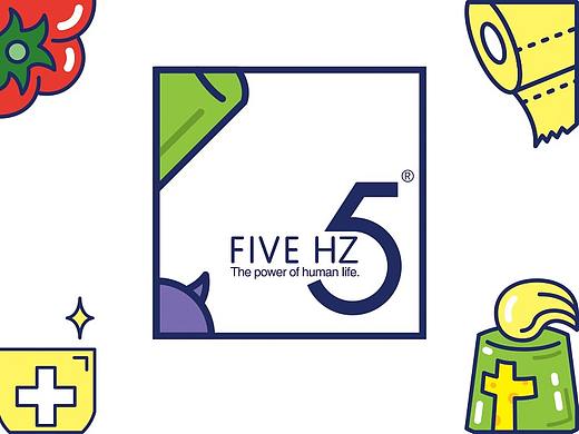 五赫兹湿纸巾包装