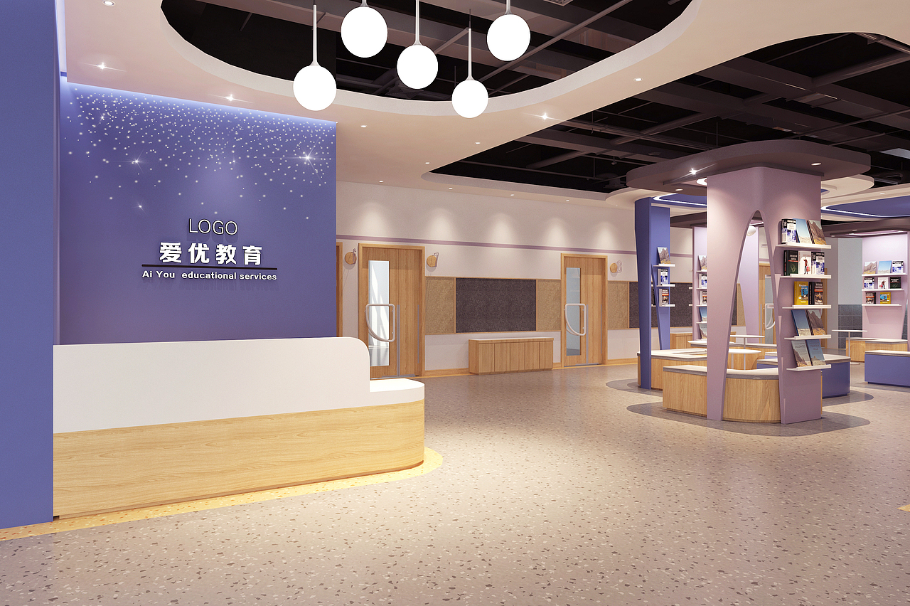 教育机构（图ZMjkxMTg5NjMy） - 其他空间 - 站酷设计师黑鸟文化艺术设计原创素材 - 站酷ZCOOL