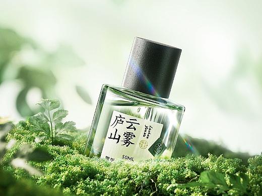 香水产品精修图