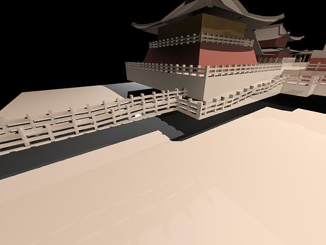 粗略大明宫之含元殿