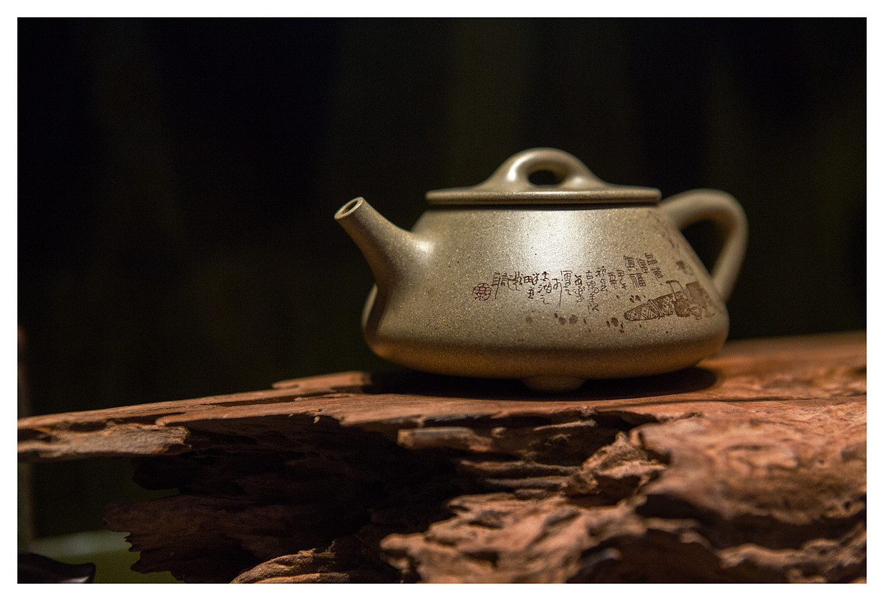 茶室设计茶舍设计装修（图ZMTE3Njg3MjQw） - 家装设计 - 站酷设计师酒店民宿设计原创素材 - 站酷ZCOOL