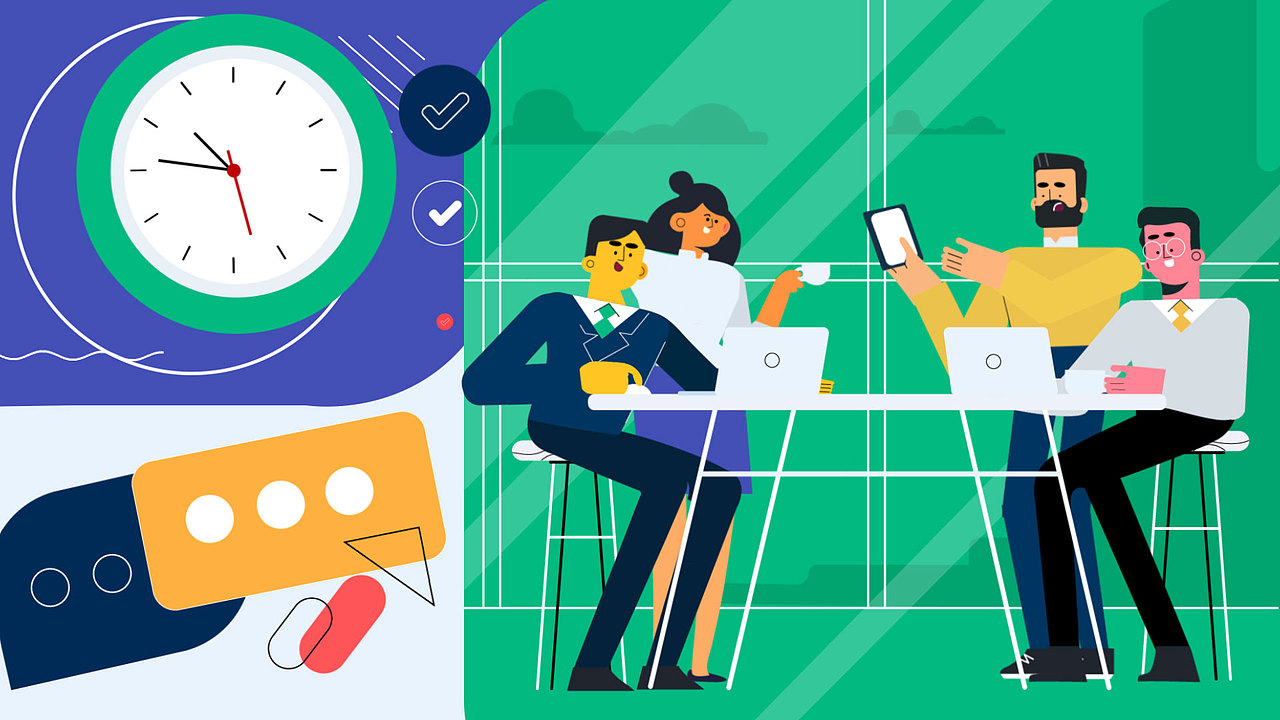 扁平插画风mg动画(临摹)