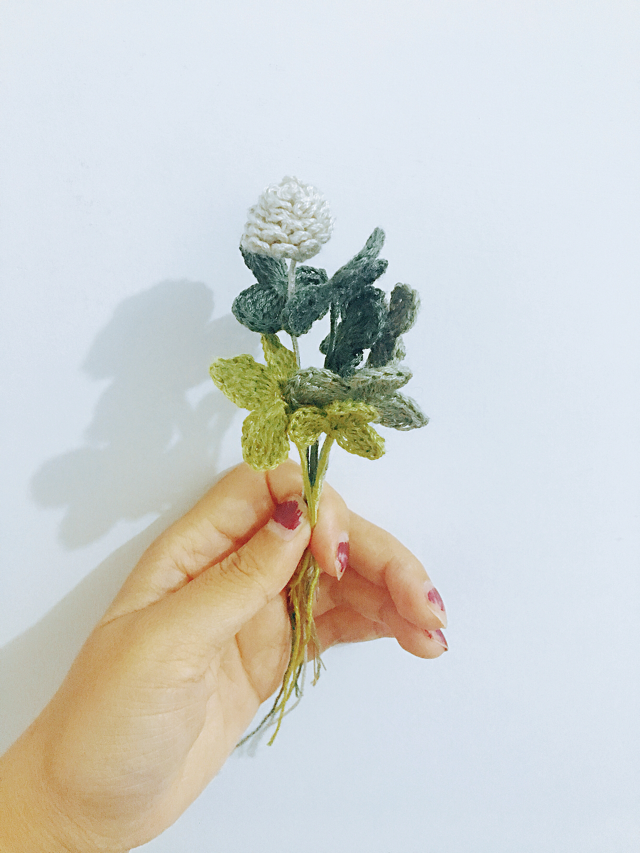 钩针编织小联系