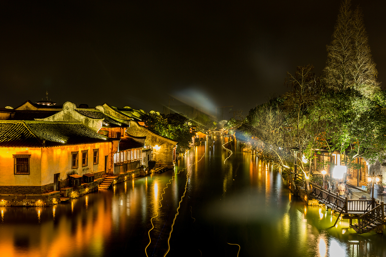 乌镇行夜景篇