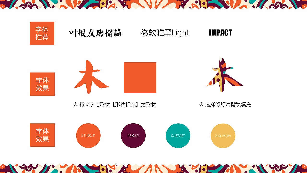 【半生花】简约大气文艺花纹时尚风格通用PPT模板（图ZMTMwOTc3Mjk2） - PPT/Keynote - 站酷设计师木先生iPPT原创素材 - 站酷ZCOOL