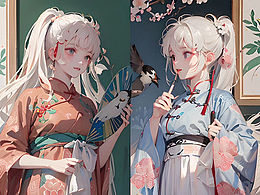 Ai制圖｜至若春和景明