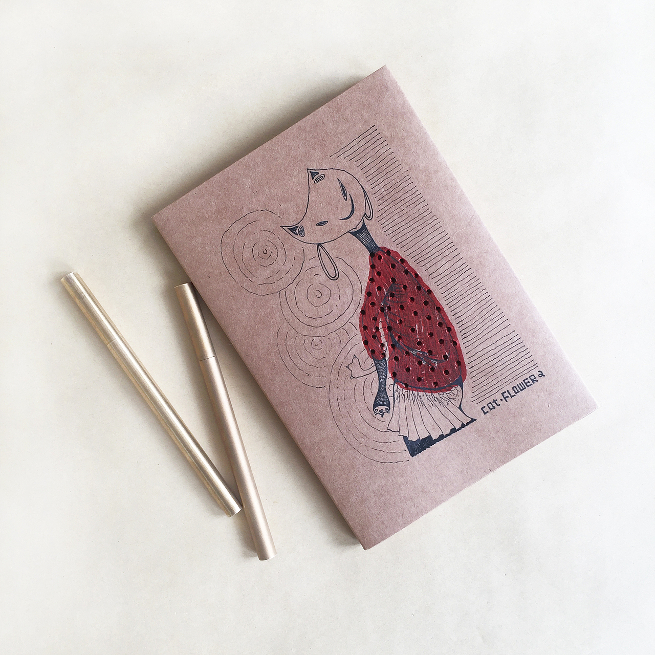 第一波手绘本子