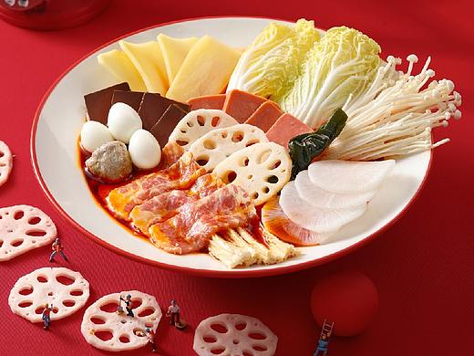CC食摄&狮小姐.麻辣烫