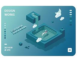 2.5d练习及自创合集