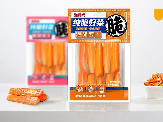 水与木 | 益生菌泡胡萝卜