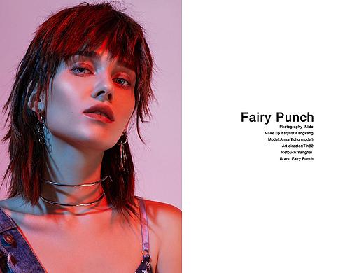 【米朵摄影】时尚摄影—Mido Studio X Fairy Punch
