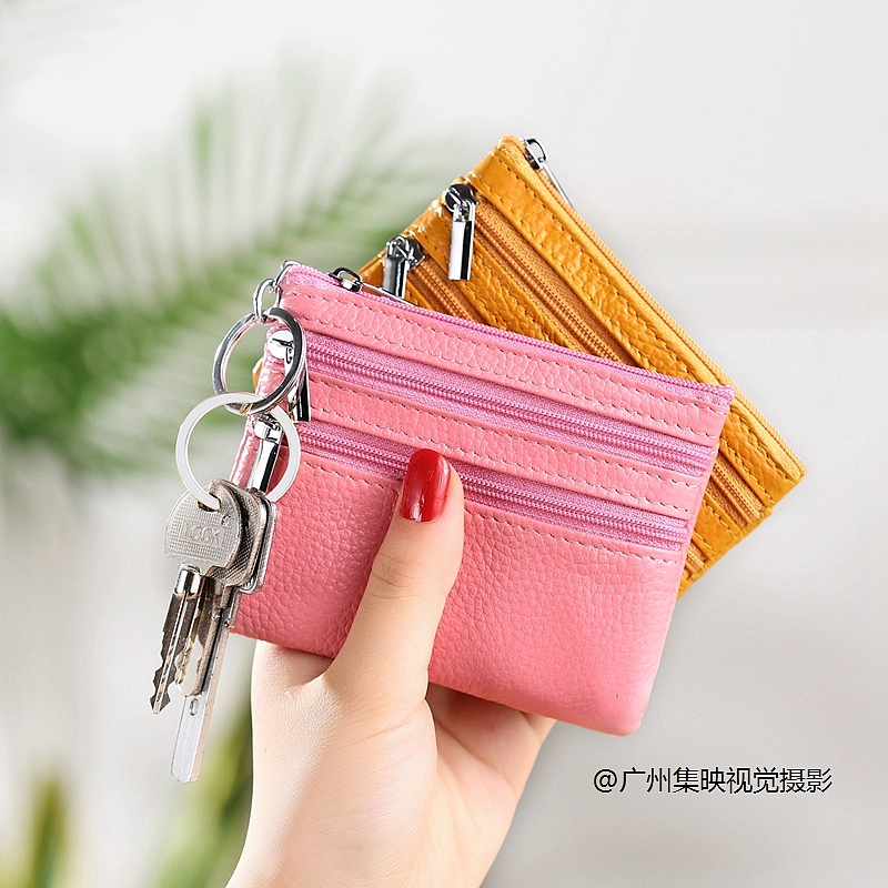 拍包图片钱包卡包拍照手模图创意场景照片皮具包包摄影