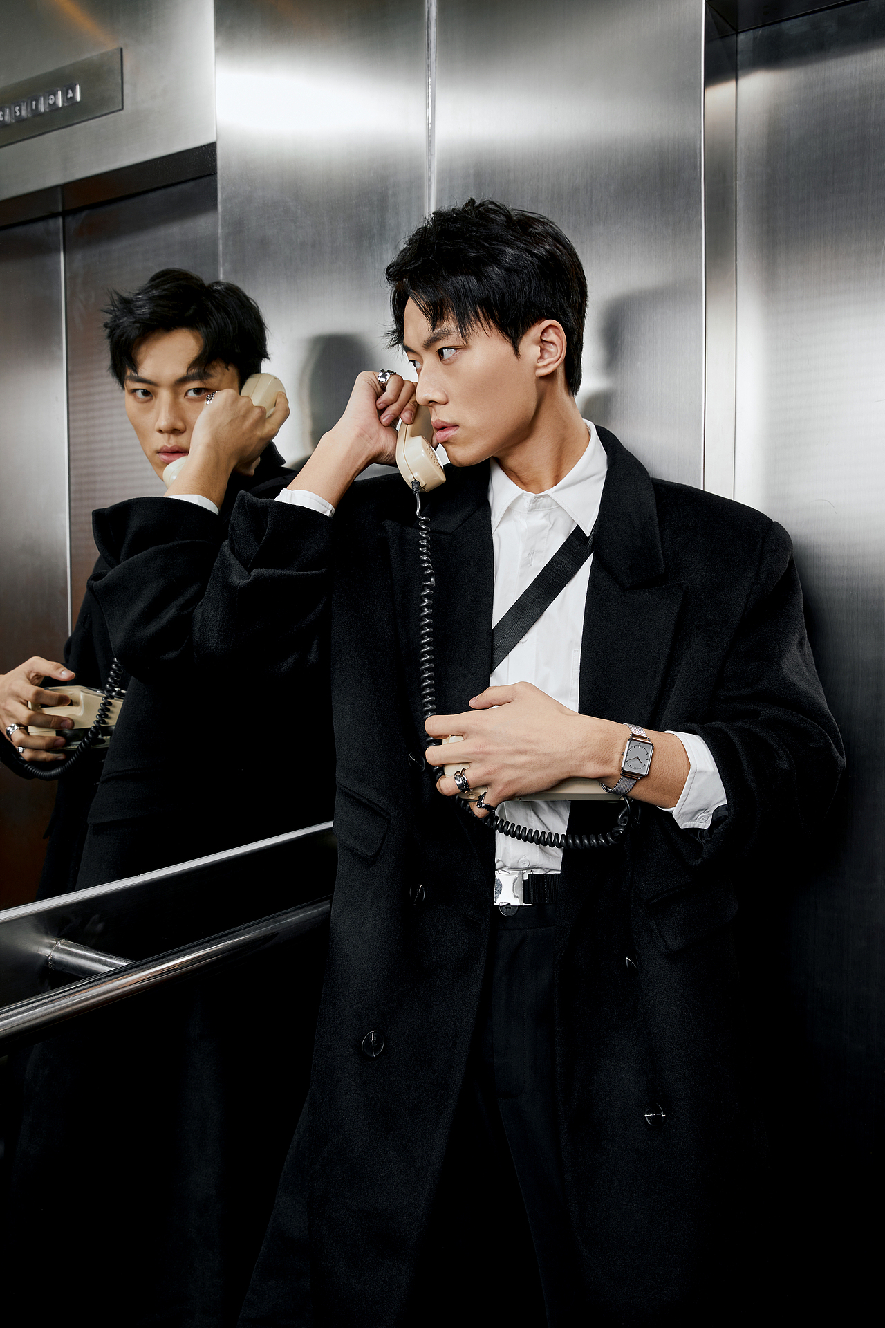 WUSSA SS22 Campaign（图ZMzE3OTMzNTky） - 时尚/艺术摄影 - 站酷设计师小逊人丶原创素材 - 站酷ZCOOL