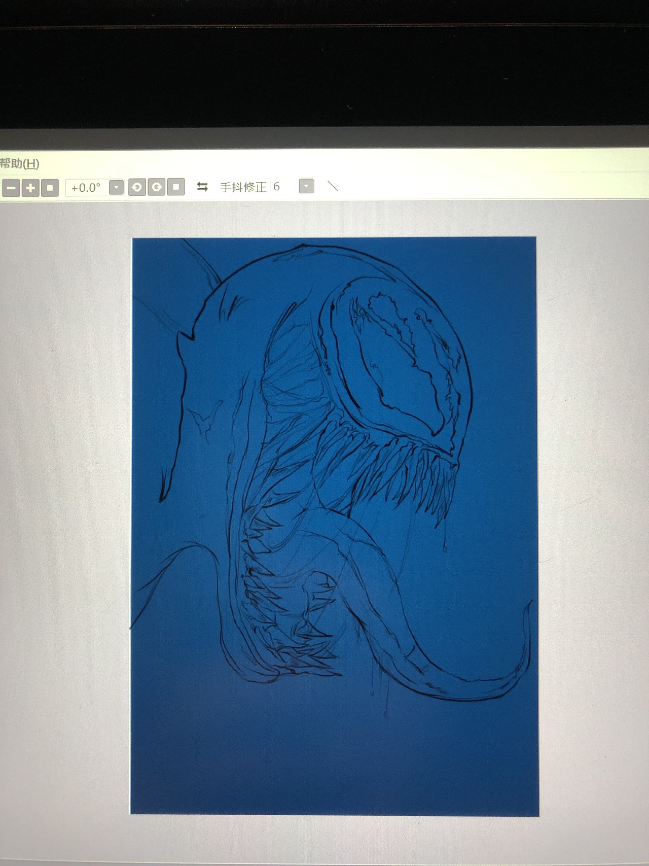 毒液（图ZMTM5NjAxOTQ4） - 创作习作 - 站酷设计师刘二能原创素材 - 站酷ZCOOL