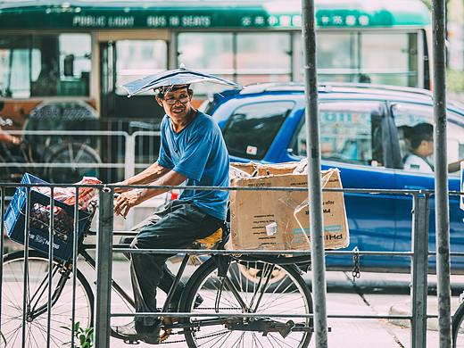 香港街景随拍