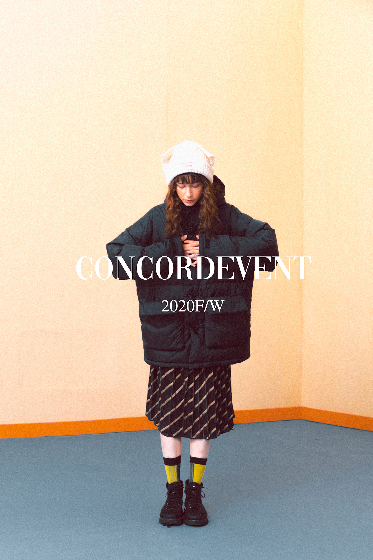 潮牌 | 2020 CONCORDEVENT 2020 秋冬 搭配片（图ZMjQ2MzY3OTUy） - 时尚/艺术摄影 - 站酷设计师阿寇原创素材 - 站酷ZCOOL