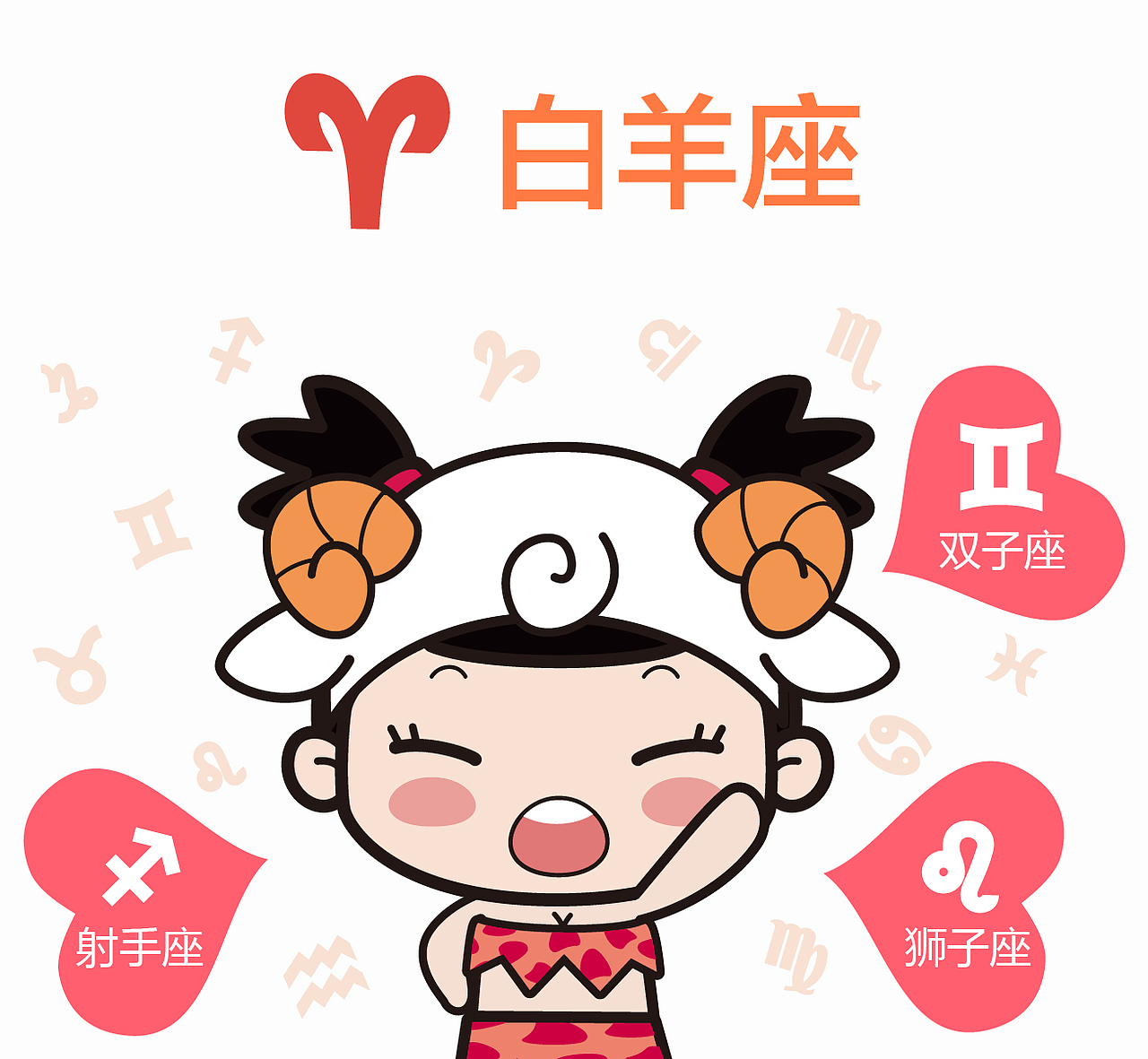 十二星座女生和哪些星座的男生匹配度最高?(速度收藏!)