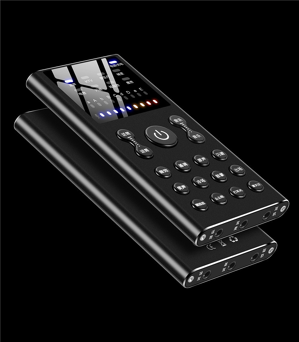 声卡2018渲染系列（图ZMTM0ODQzMTMy） - 产品摄影 - 站酷设计师天空摄影设计原创素材 - 站酷ZCOOL