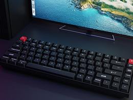 紀(jì)念第一次使用Blender完成鍵盤(pán)的建模渲染