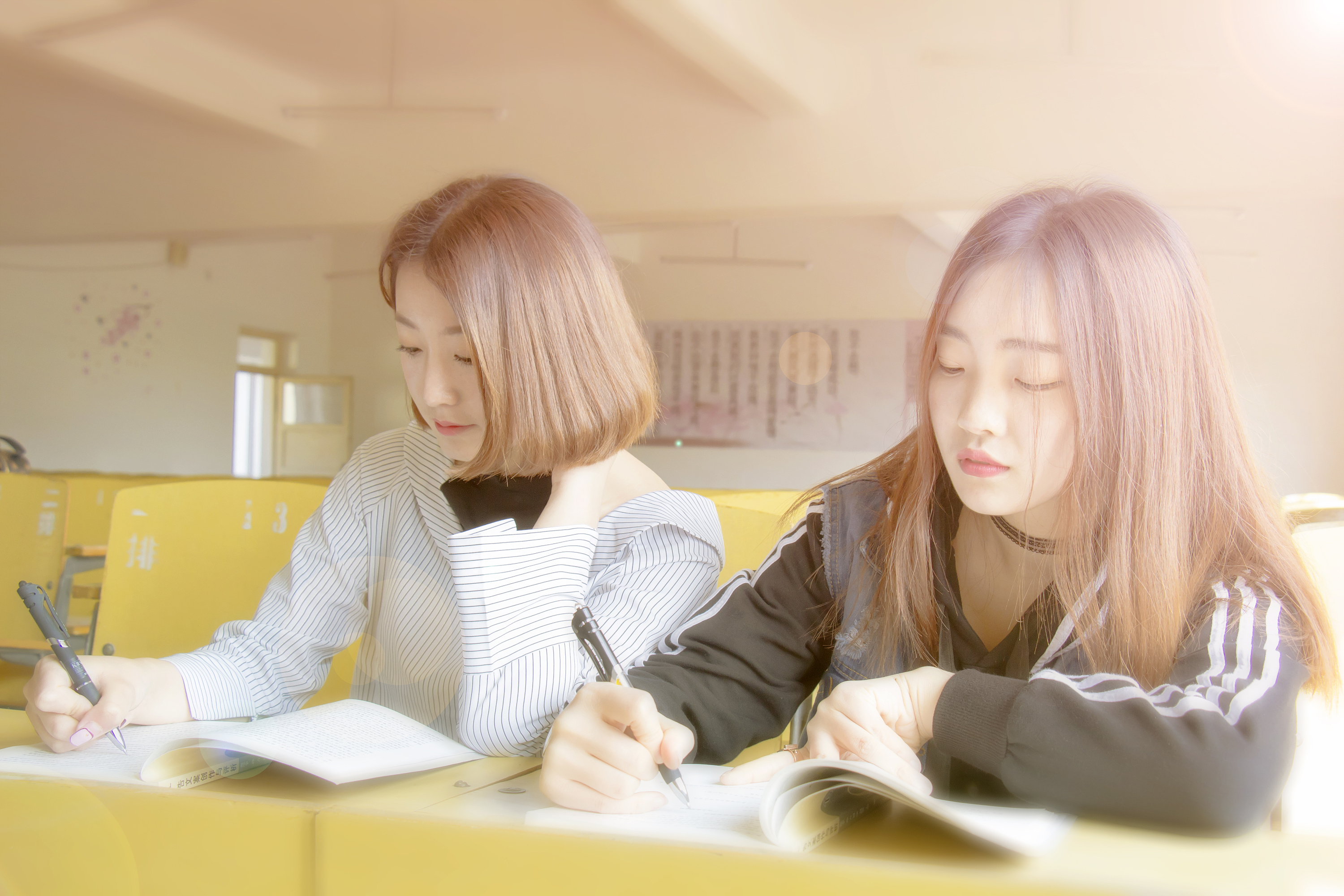 校园写真 第一弹 校园时光 校园回忆录