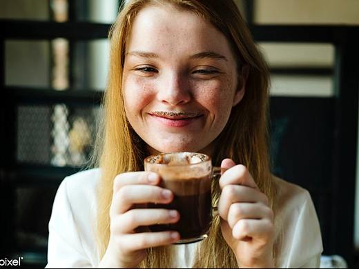 姑娘的周末休息