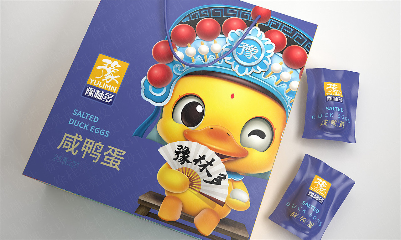 豫林多咸鸭蛋——徐桂亮品牌设计！（图ZMjE5MzA0MjQw） - 品牌 - 站酷设计师徐桂亮品牌设计原创素材 - 站酷ZCOOL