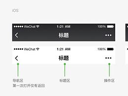 微信小程序规范