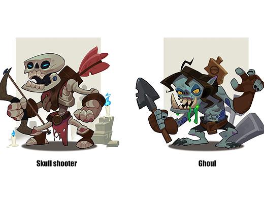 去年的一个测试