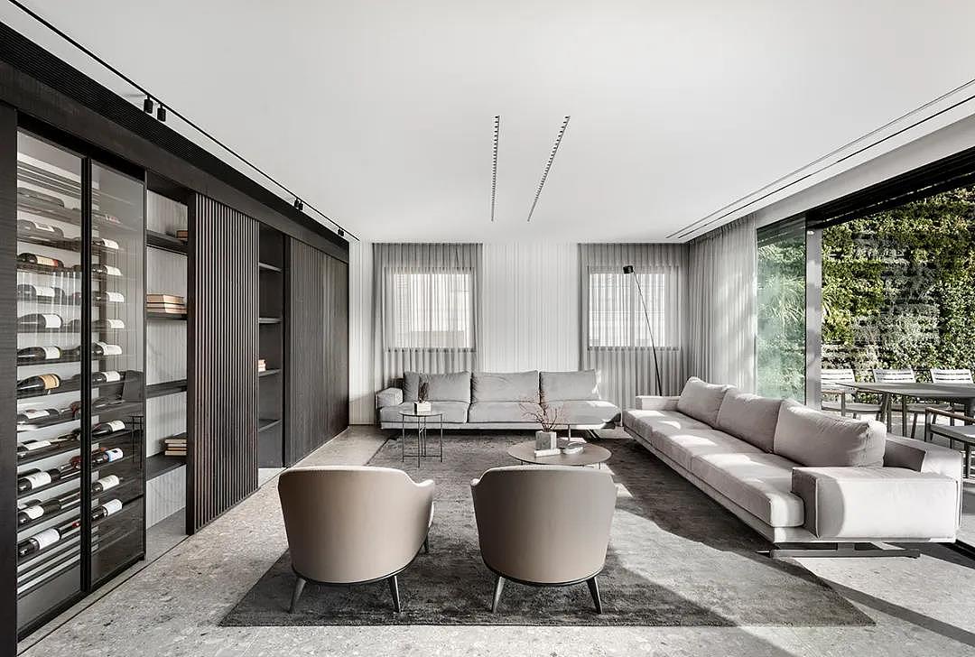 常州别墅装修 | 极简风格案例赏析