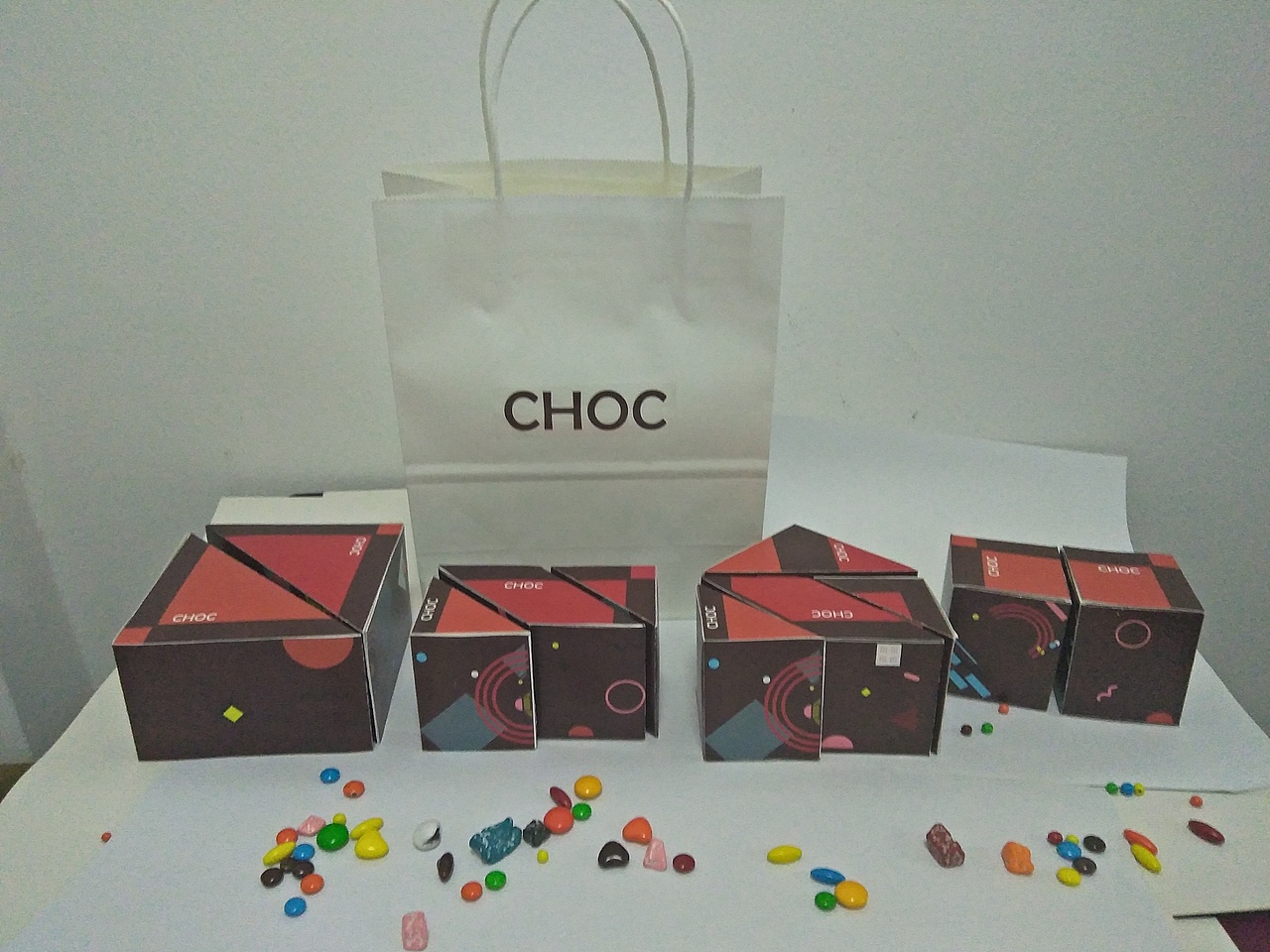 巧克力包装（图ZMTE5MTYzNTU2） - 包装 - 站酷设计师忙忙碌碌的熊团子原创素材 - 站酷ZCOOL