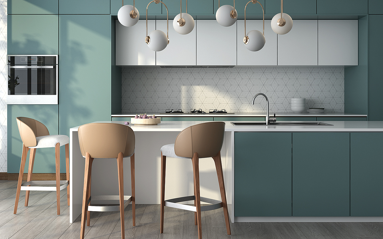 橱柜设计|定制橱柜设计|橱柜定制设计（图ZMTkwNDUyMTky） - 家装设计 - 站酷设计师品牌设计Calvin原创素材 - 站酷ZCOOL