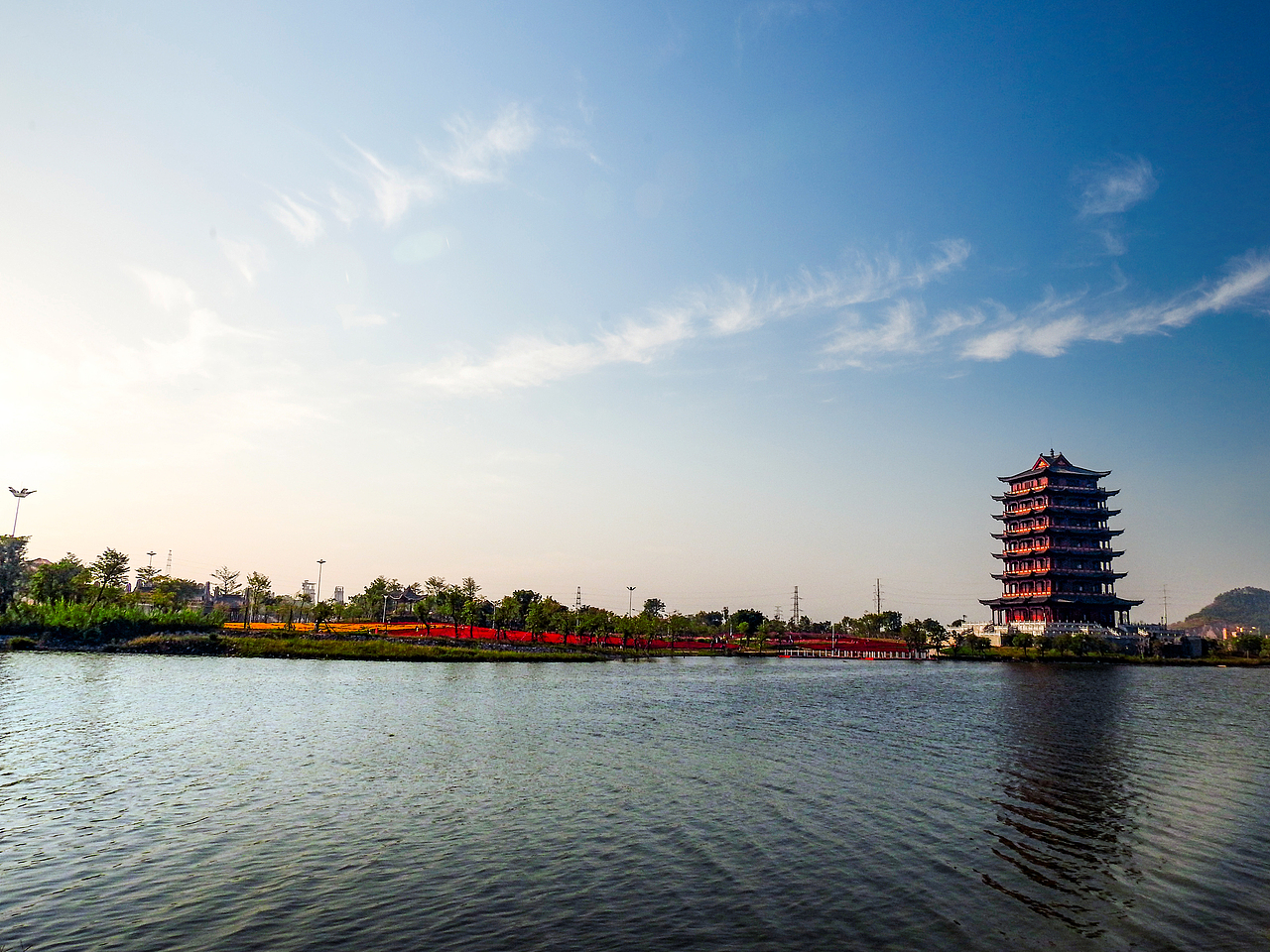 玉林园博园，湿地公园。（图ZMTE1MjM2NTg4） - 风光摄影 - 站酷设计师你猜我到底是谁原创素材 - 站酷ZCOOL