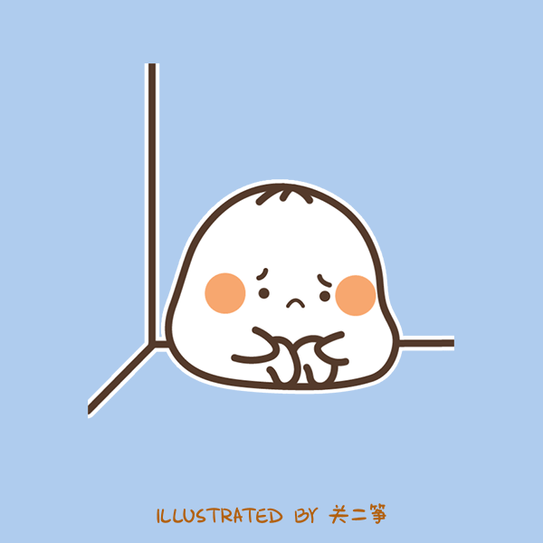 【汇总】表情包三毛孩gif系列_关二筝-站酷zcool