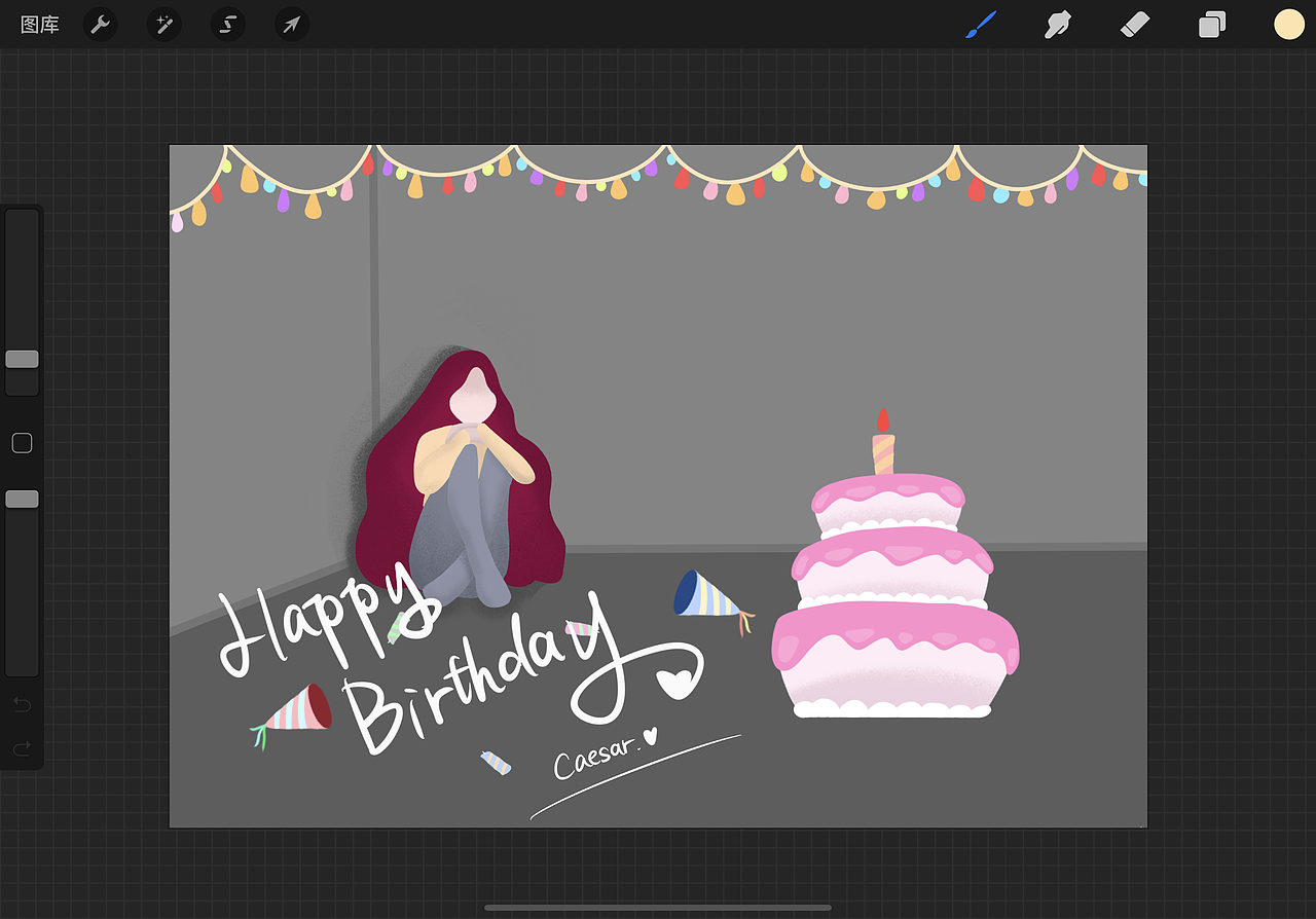 手绘【临摹+二次创作+原创】