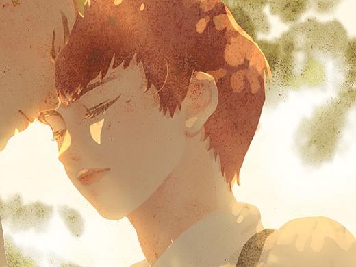 插畫習(xí)作 summer（個(gè)人主頁-ZNTQ0MTU1MjA=） - 創(chuàng)作習(xí)作 - 站酷設(shè)計(jì)師胖kkk原創(chuàng)素材 - 站酷ZCOOL