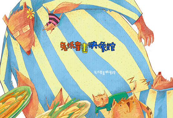 辽宁《好孩子画报》2016商用稿（图ZNTM0MzEwNjQ=） - 儿童插画 - 站酷设计师囍兔童画原创素材 - 站酷ZCOOL