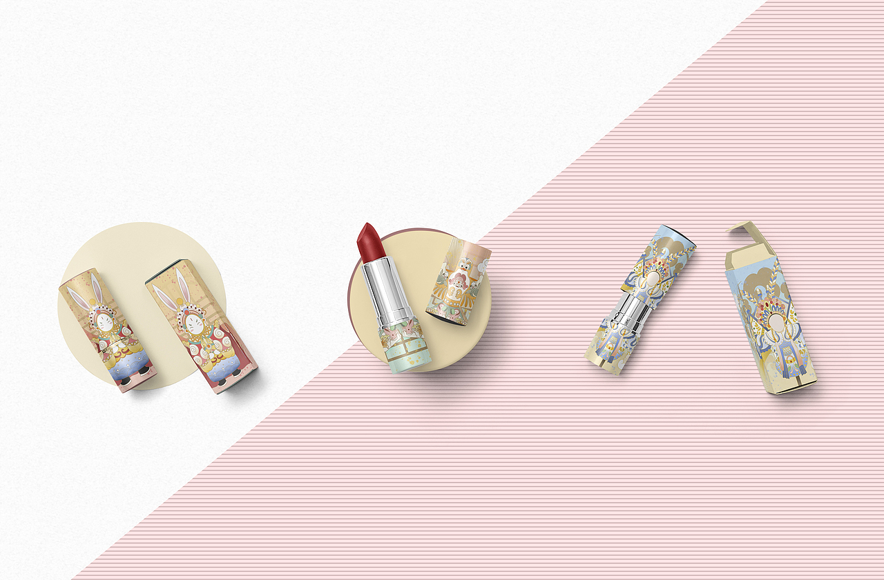 京城古趣系列文创设计