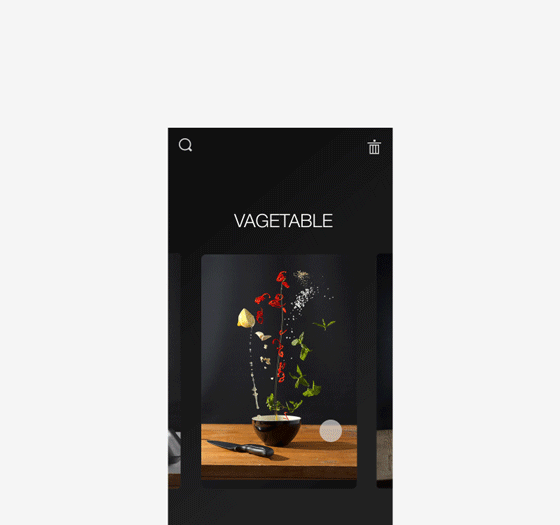 UI动效作品合集