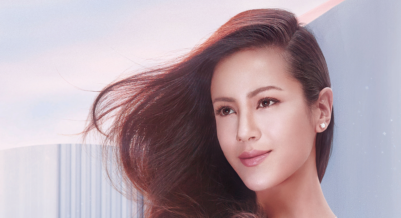 爱慕2015春夏系列广告