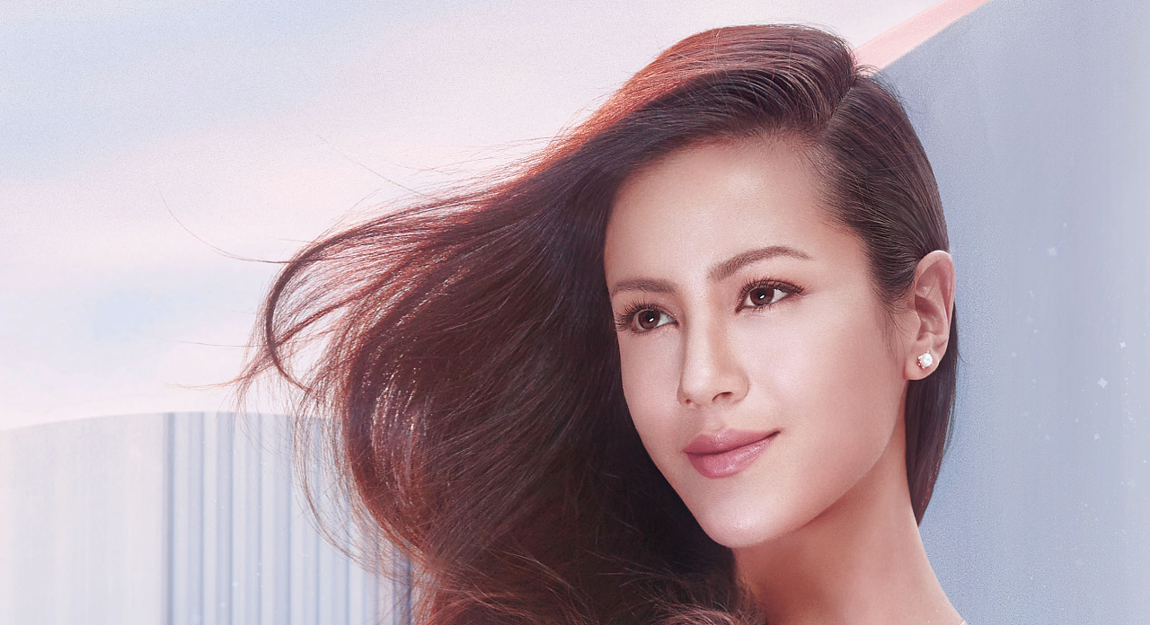 爱慕2015春夏系列广告