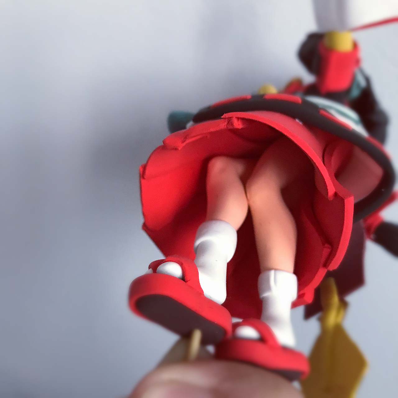 手作八百比丘尼（图ZMTMwNzkwOTky） - 手办/模玩 - 站酷设计师屁big原创素材 - 站酷ZCOOL