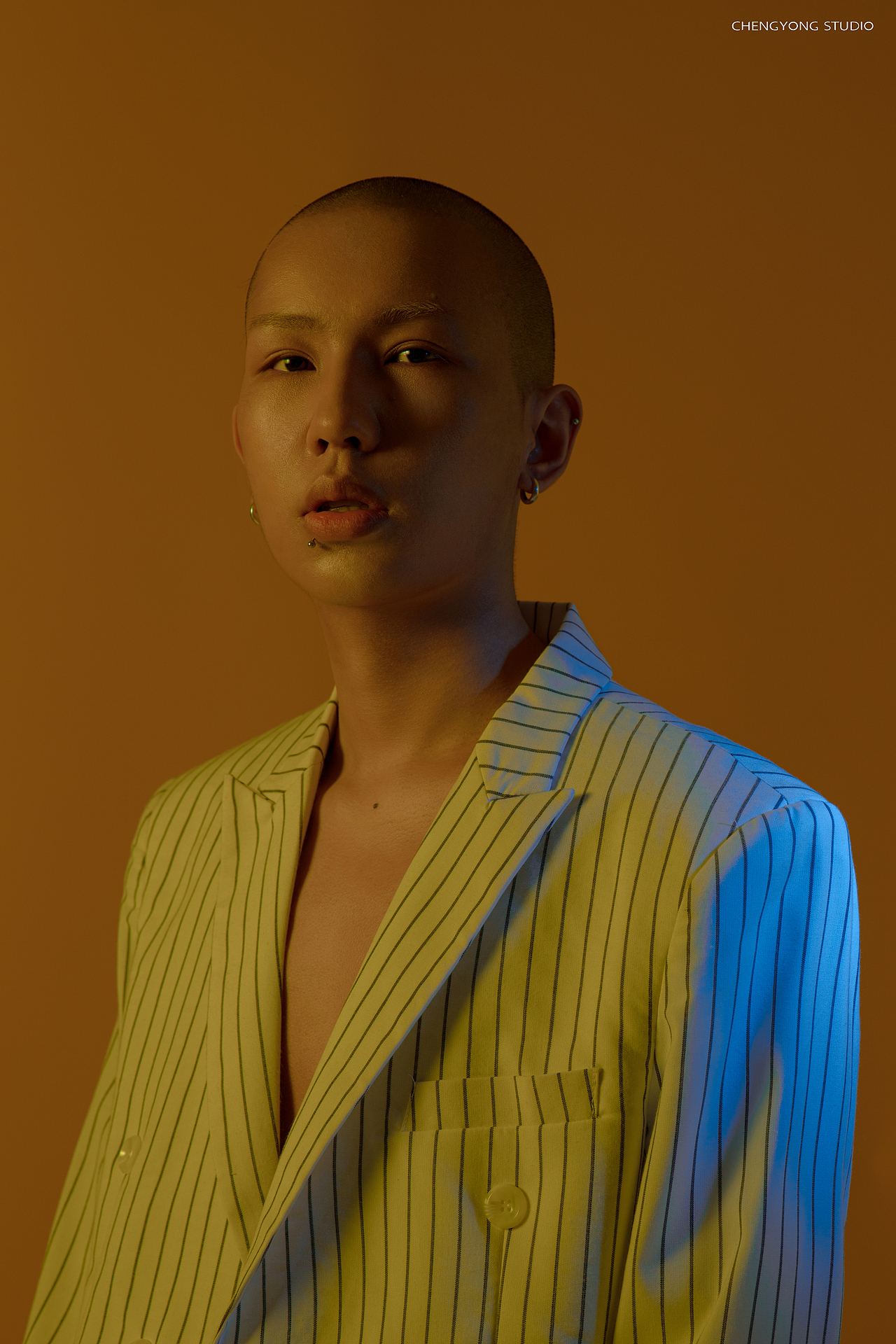 不语（图ZMTg0MzQ1MjQ0） - 时尚/艺术摄影 - 站酷设计师弹一句原创素材 - 站酷ZCOOL