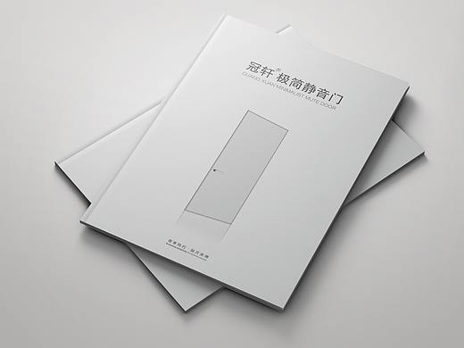 现代轻奢生态门