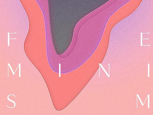 日练 / 论坛海报练习