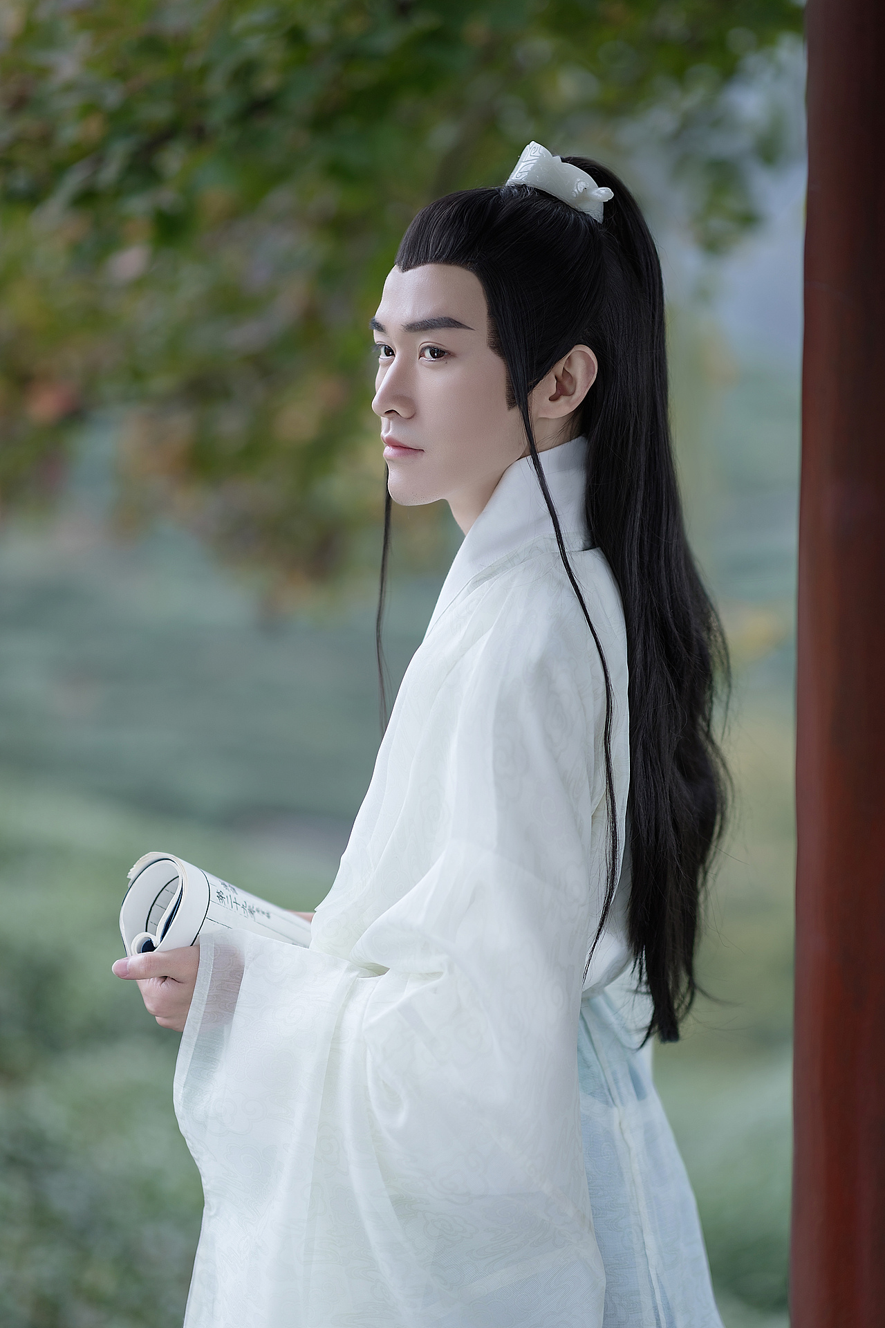 山色（图ZMjYyNDkwNDA4） - 人像摄影 - 站酷设计师慕秋恋白原创素材 - 站酷ZCOOL