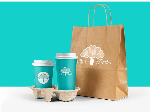 VI / BRANDING 茶饮品牌