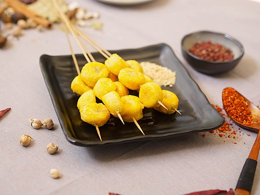 美食摄影-烧烤类