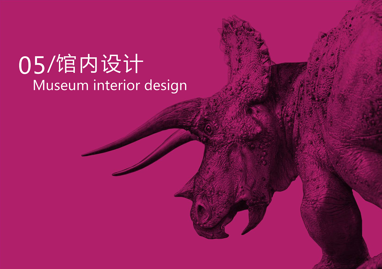 延吉恐龙博物馆画册